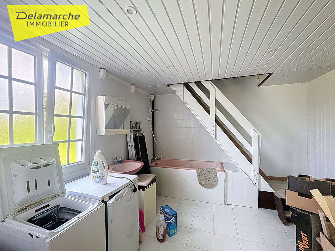 Maison à GOUVILLE-SUR-MER