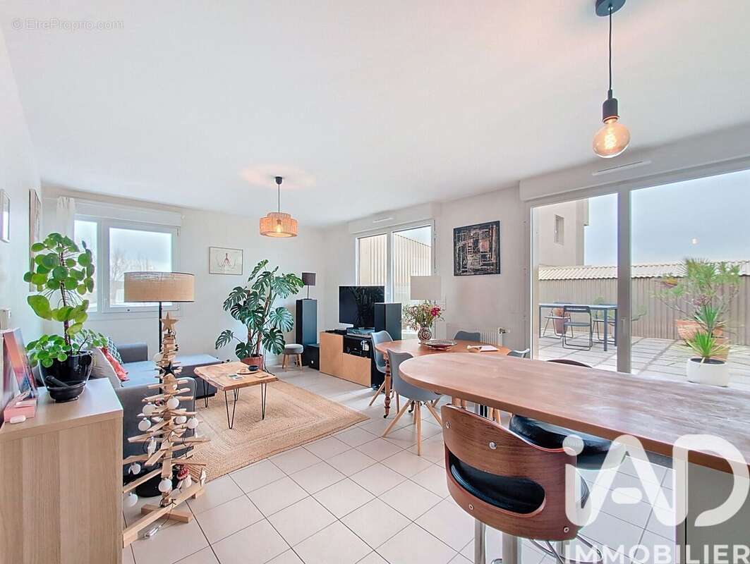 Appartement 79 m² à Bordeaux  - photo 6