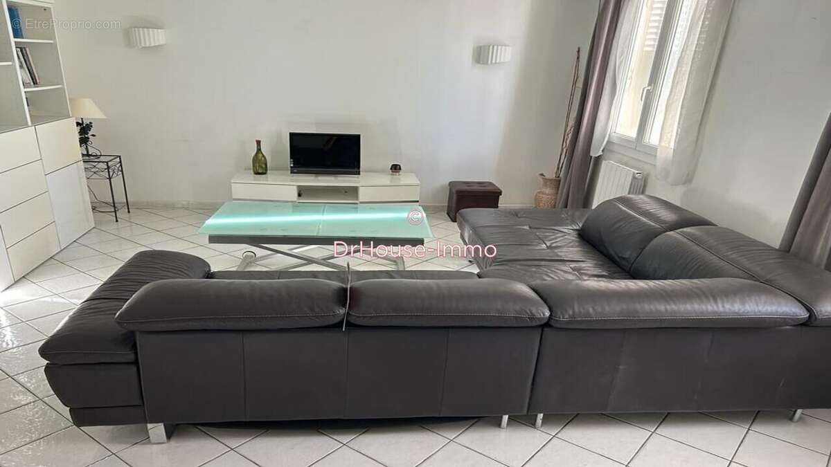 Appartement à MARSEILLE-14E