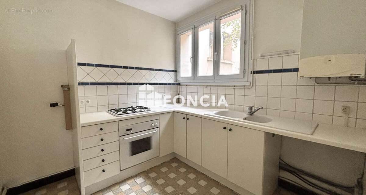 Appartement à LYON-3E