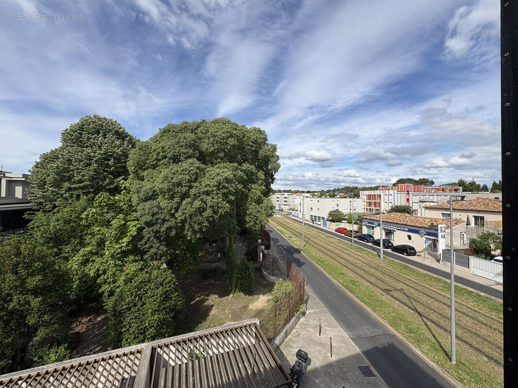 Appartement à CASTELNAU-LE-LEZ