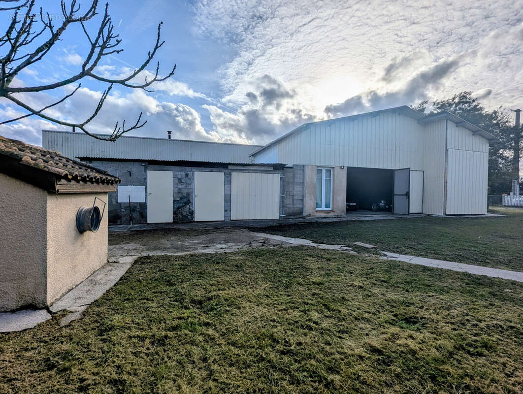 Maison à SAINT-PAUL-SUR-SAVE