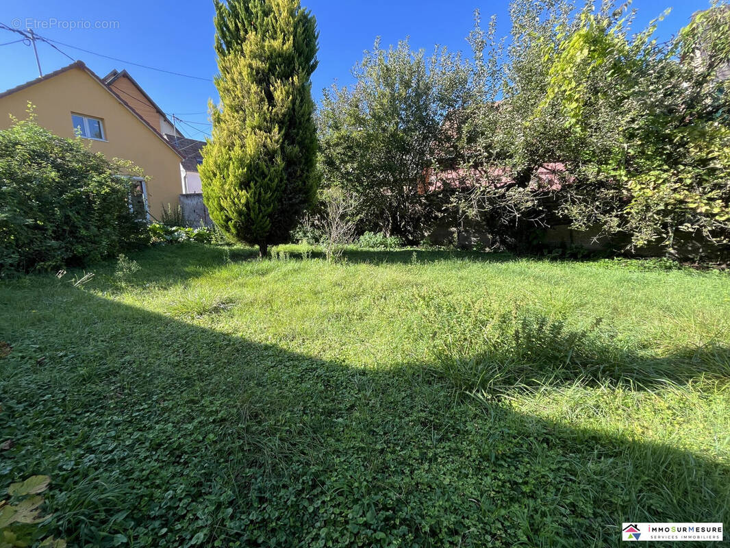 Maison à HUTTENHEIM