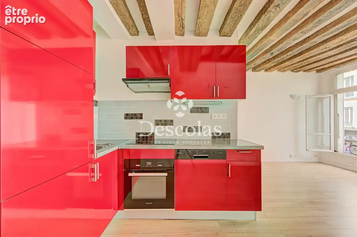 Appartement Saint-Germain en Laye - Centre Historique - photo 4