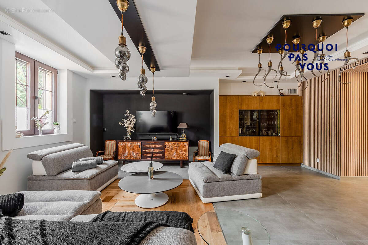 Maison à LYON-4E