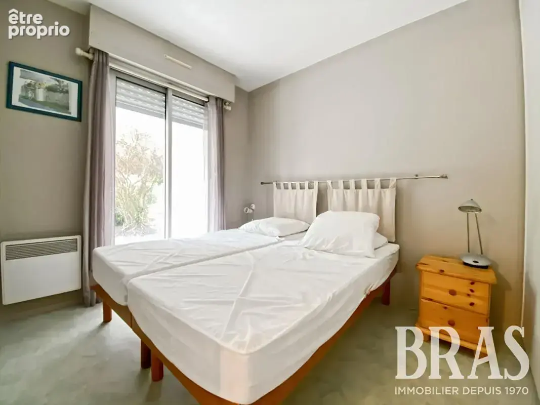 A vendre Appartement T2 de 38 m² en rez-de-jardin - La Baule-les-Pins (300m Plage) - photo 5