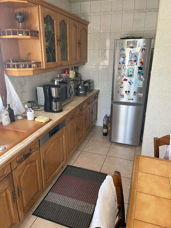 Maison à AULNAY-SOUS-BOIS