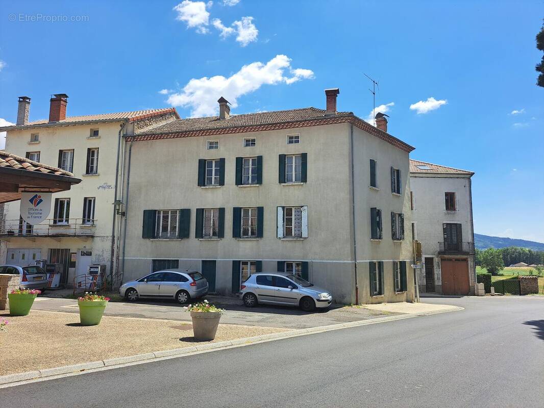 Photo 1 - Maison à SAINT-ANTHEME