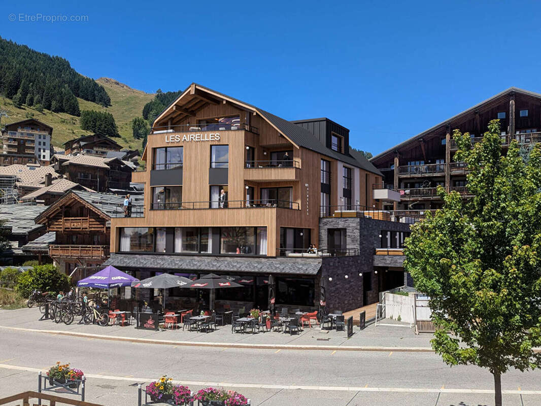 Appartement à MONT-DE-LANS