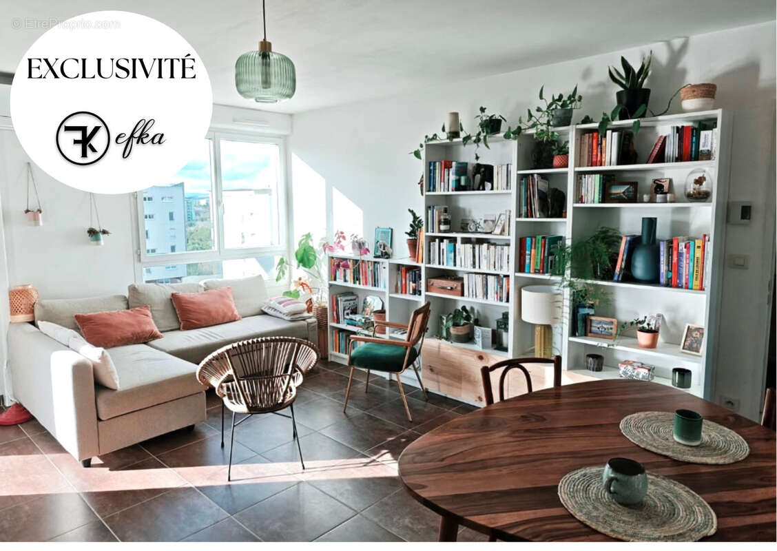 Appartement à MONTPELLIER