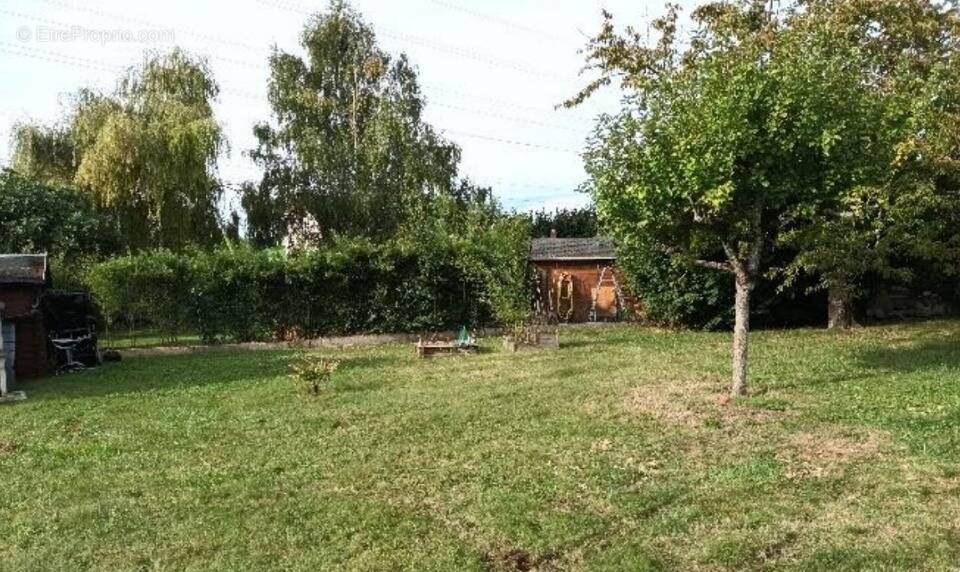 Terrain à VILLEVAUDE