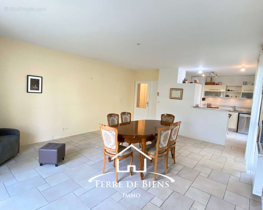 Appartement à SOISSONS