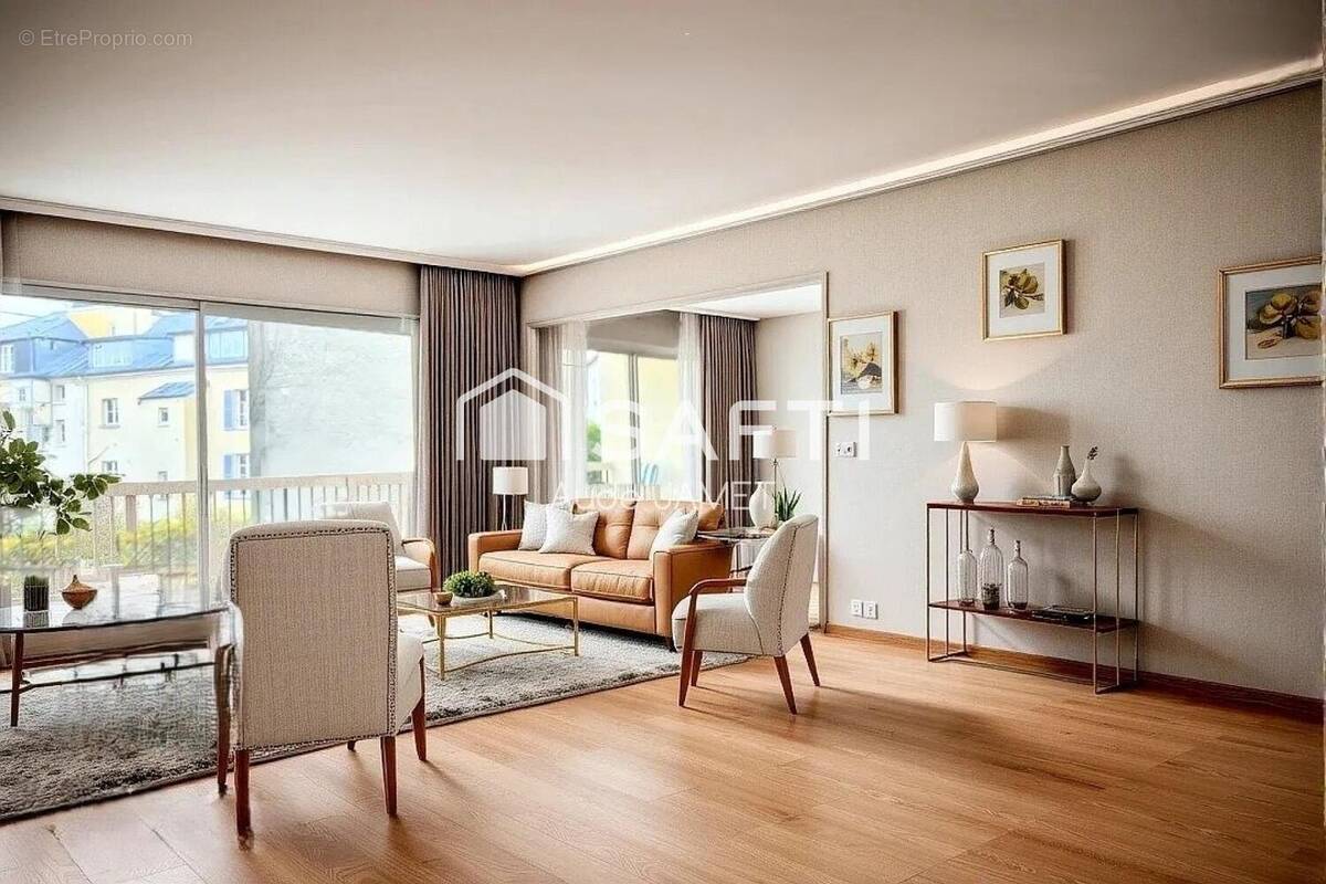 Photo 1 - Appartement à VERSAILLES