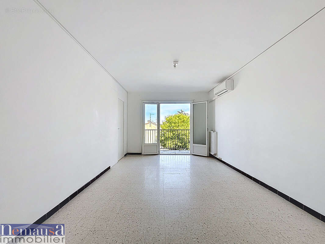 Appartement à NIMES
