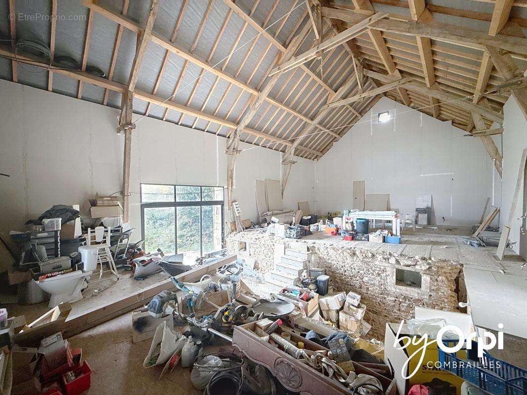 Maison à LE QUARTIER