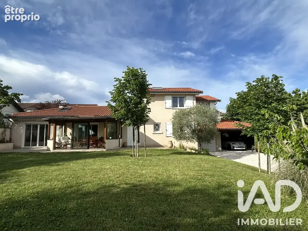 Photo 1 - Maison à CHAPONOST