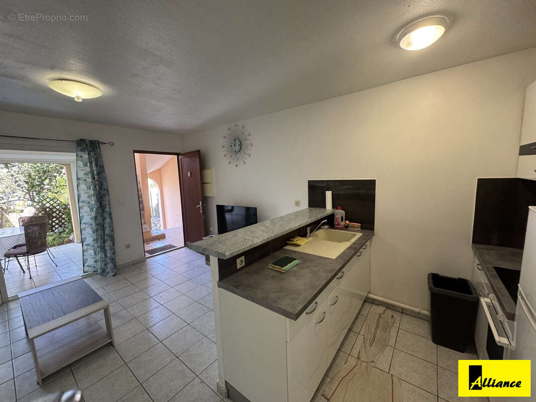 Appartement à SAINT-MARTIN