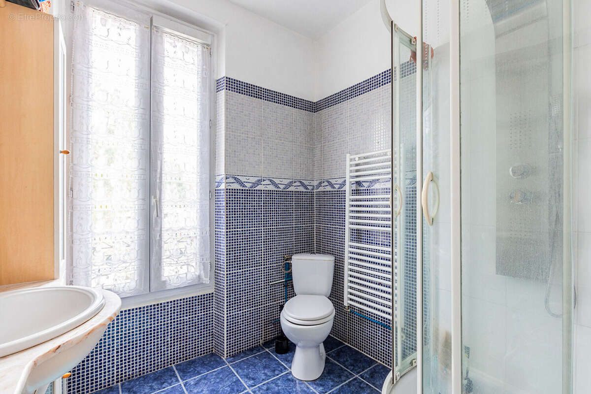 Maison à VILLENEUVE-SAINT-GEORGES