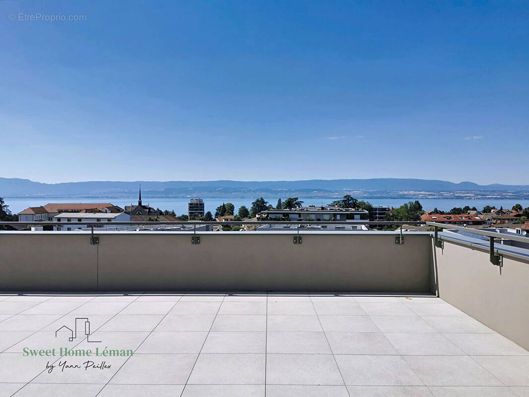 Appartement à THONON-LES-BAINS