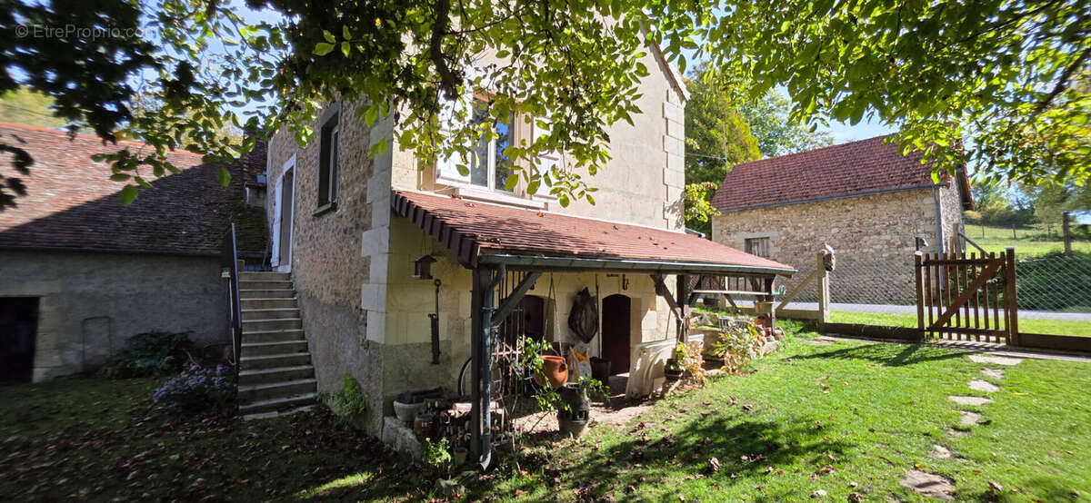Le Petit Pressigny - photo 3