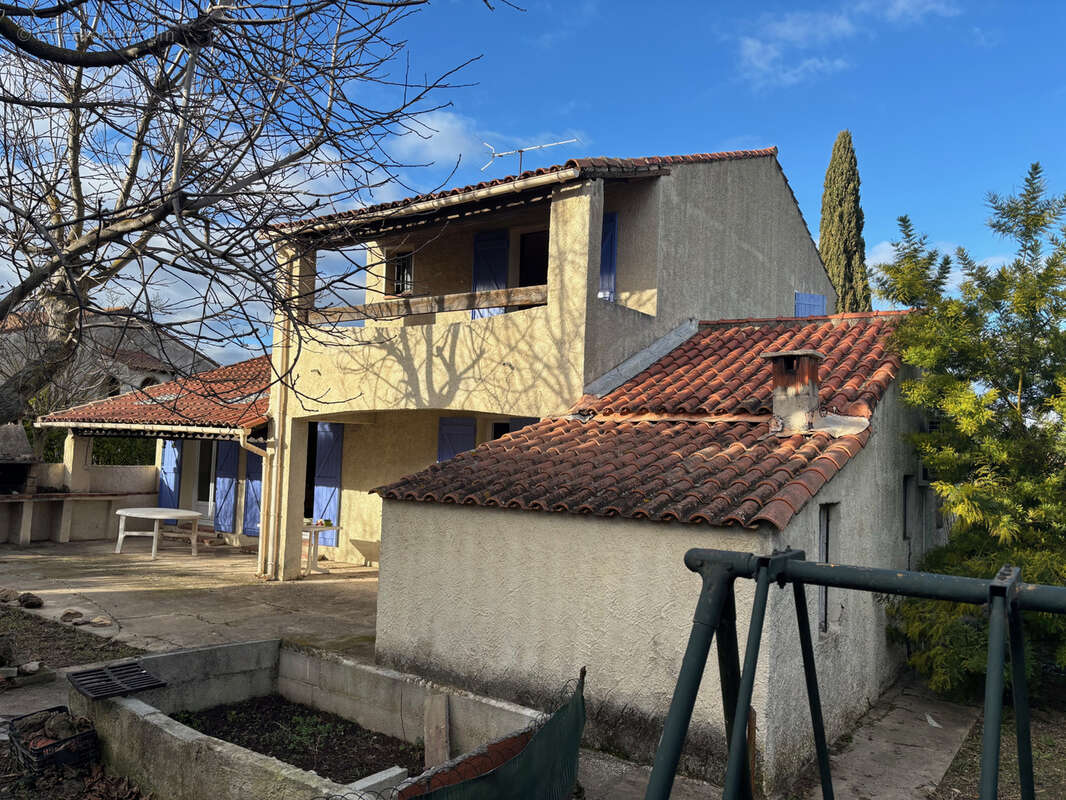 Maison à BRIGNOLES