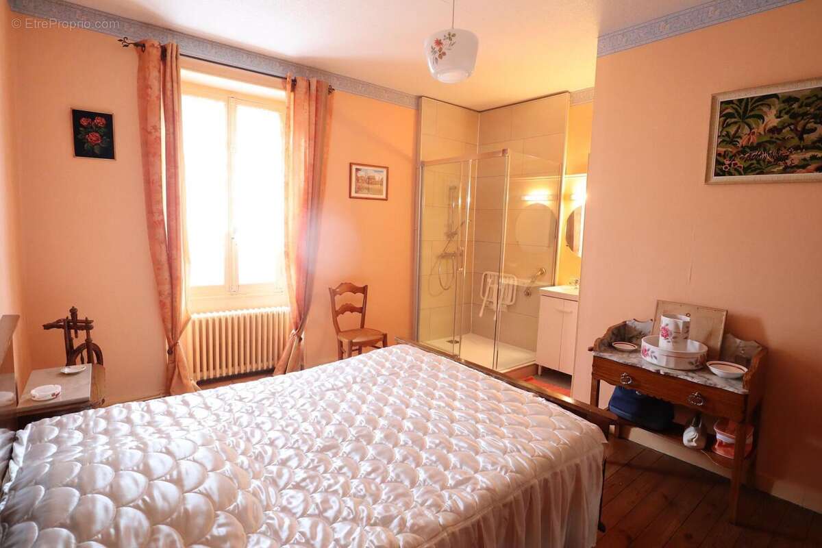 Photo 7 - Maison à SAUZE-VAUSSAIS