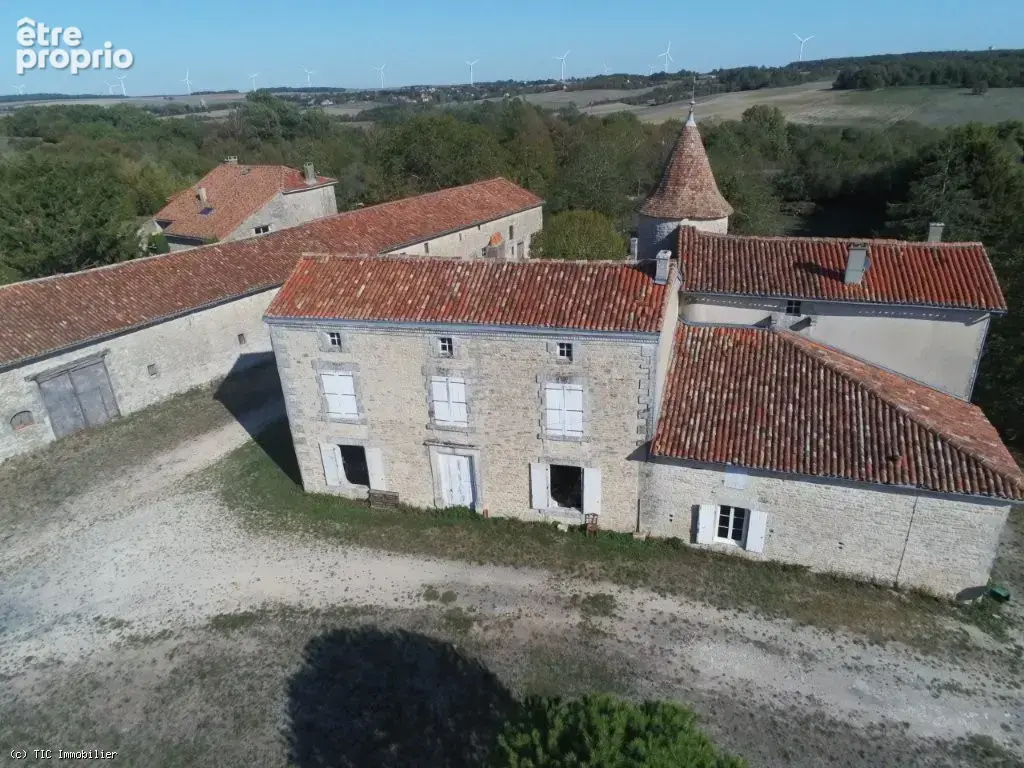 Magnifique Ancienne Logis Avec Grand Potentiel - photo 54