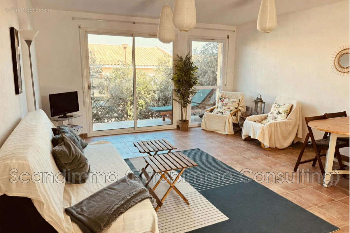 Appartement à FITOU