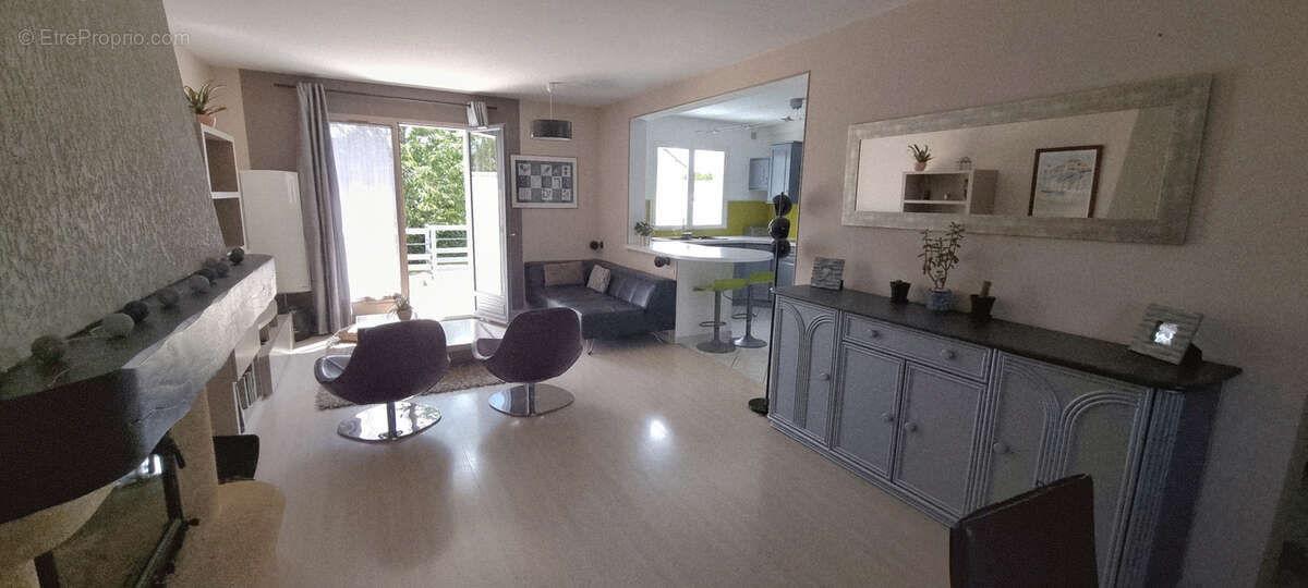 Maison à TREMBLAY-EN-FRANCE