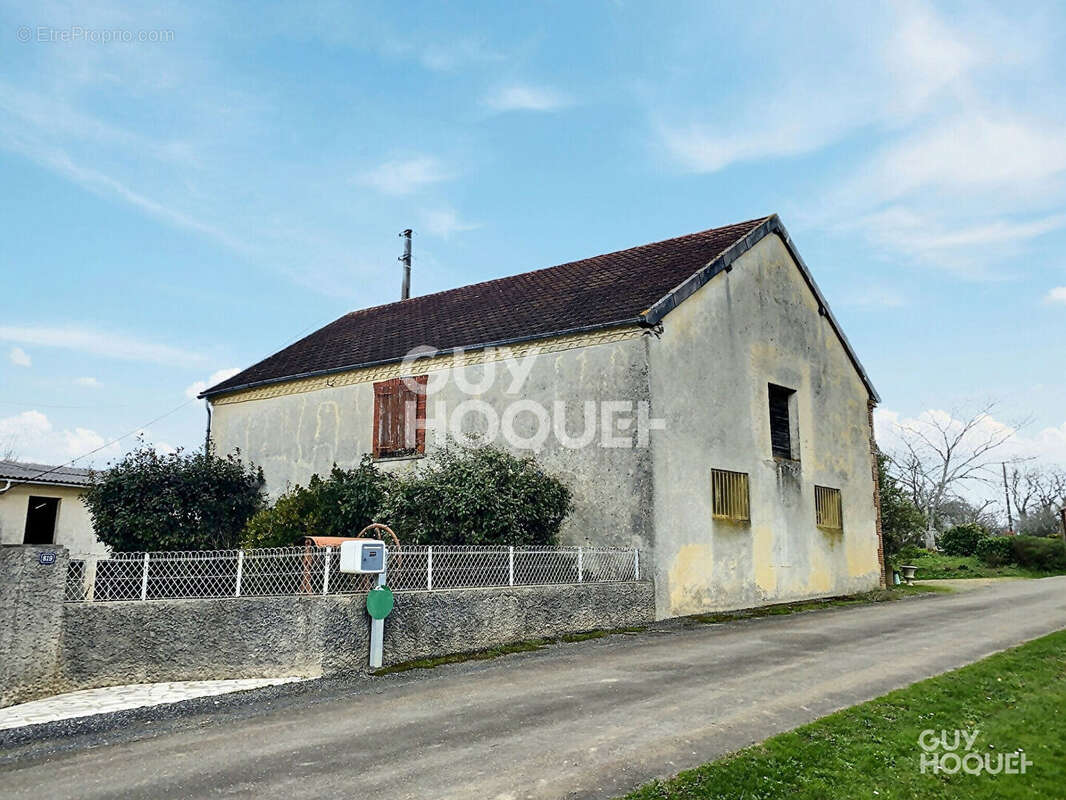 Maison à HAGETMAU