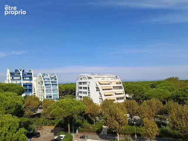 appartement de 58 m2 résidence avec piscine - photo 11