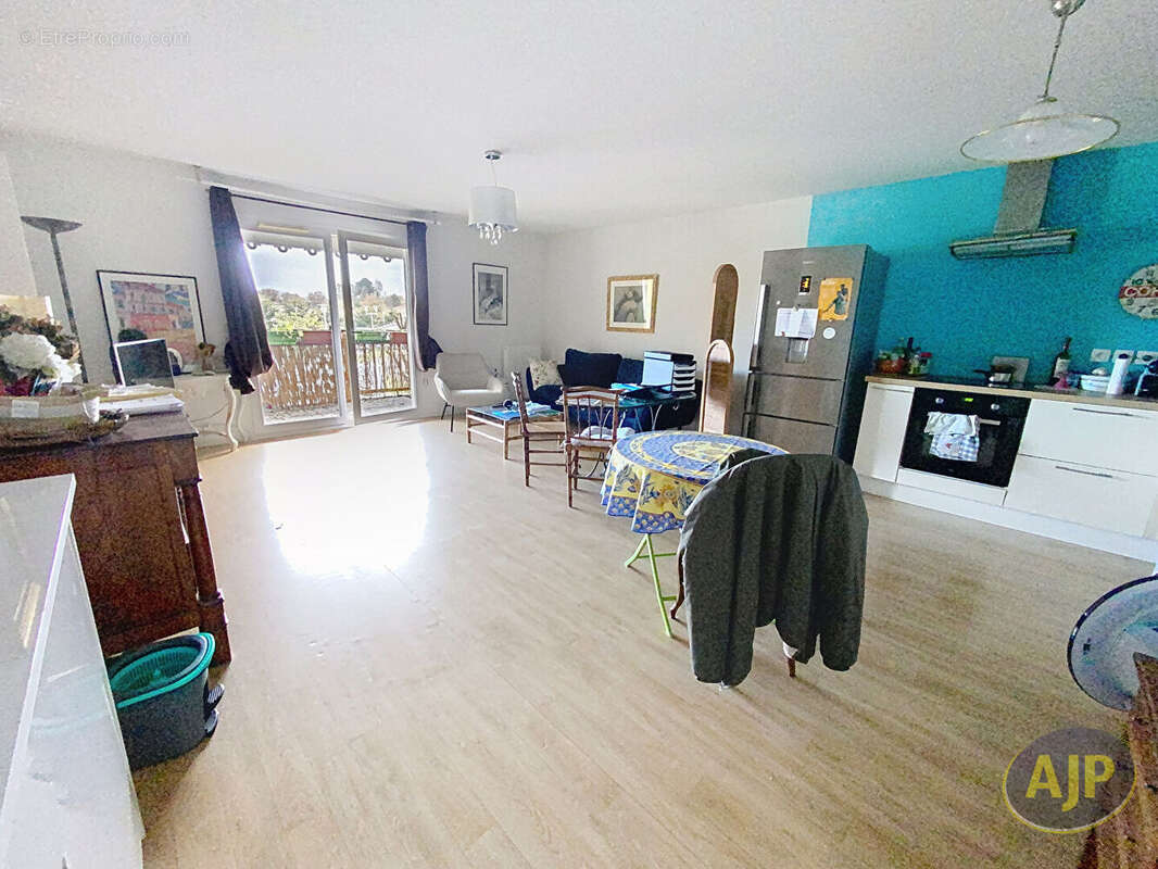 Appartement à LANTON