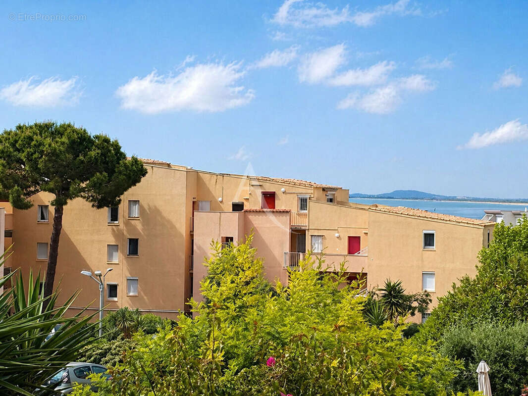 Appartement Sète 2 pièces 36.07 m2 - photo 4