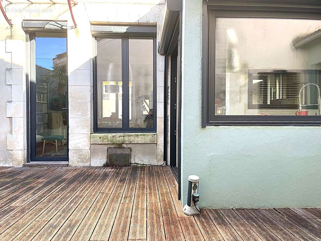 Maison à LA ROCHELLE