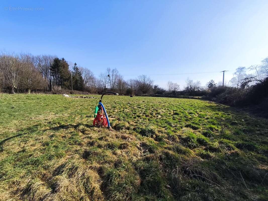 Photo 2 - Terrain à HARGNIES