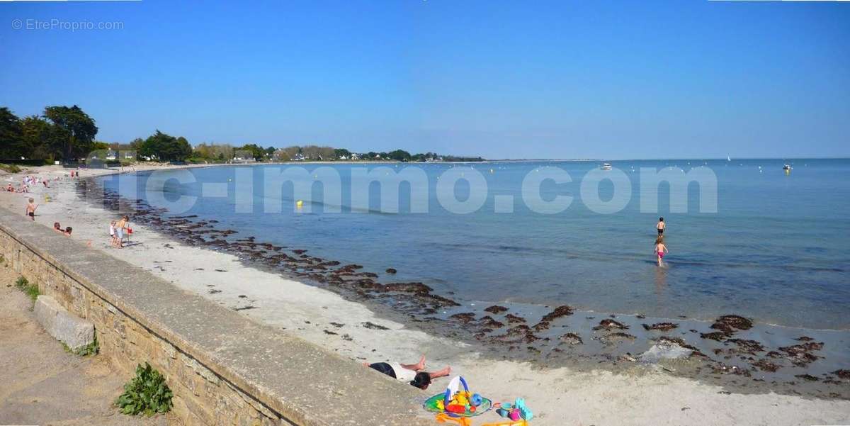 panorama kerfontaine - Appartement à SARZEAU