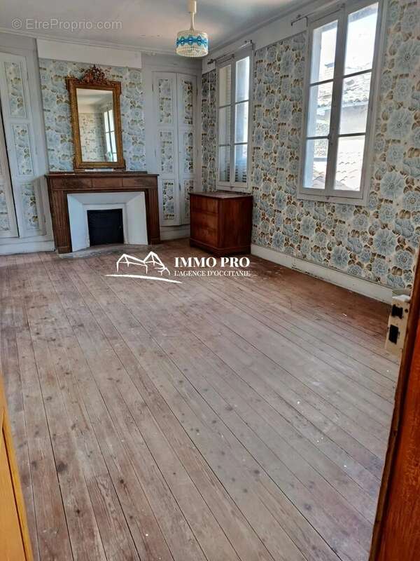Appartement à L'ISLE-EN-DODON