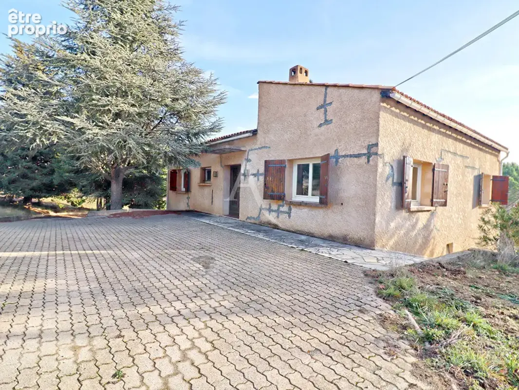 Villa lumineuse de 125m2  garage au calme jardin arbore a pierrevert - photo 12
