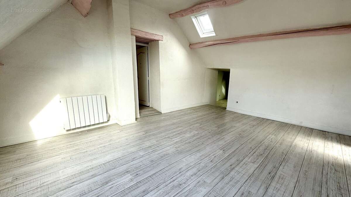 Appartement à MEZY-SUR-SEINE