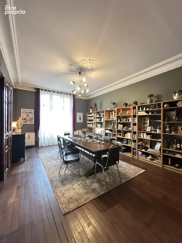 RAON-L’ÉTAPE   Maison de maître du début du XXe siècle   269 m2 - photo 7