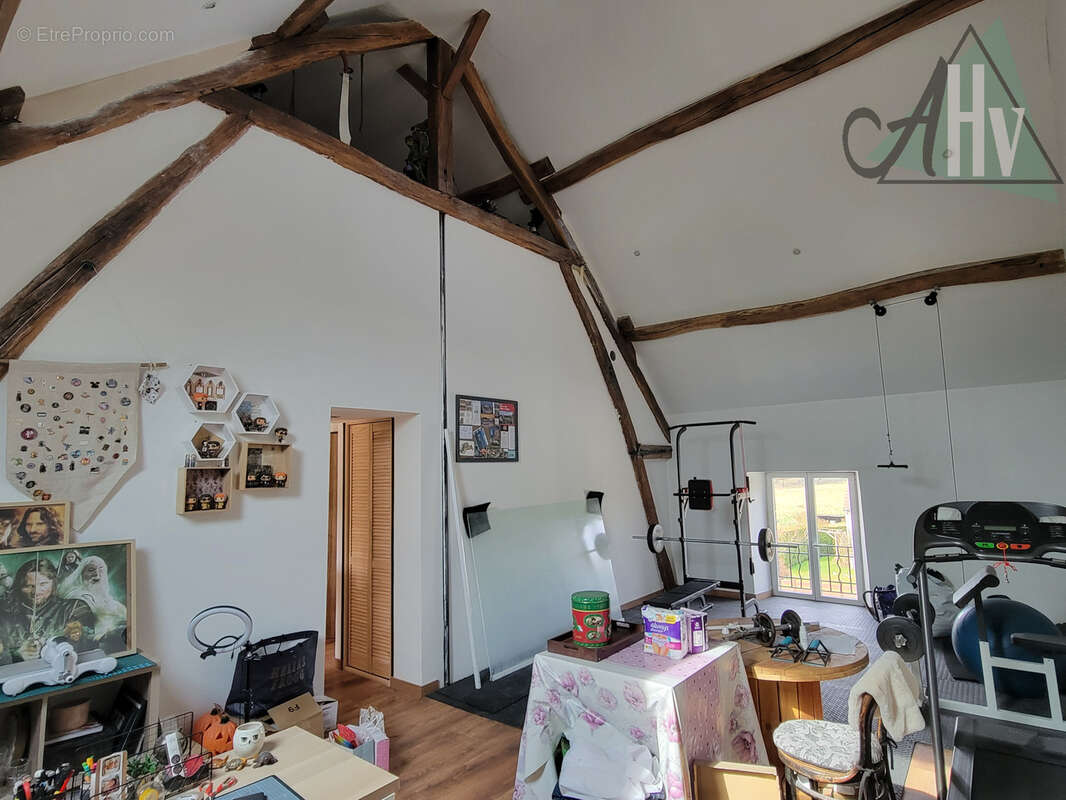 Maison à LE GAULT-SOIGNY