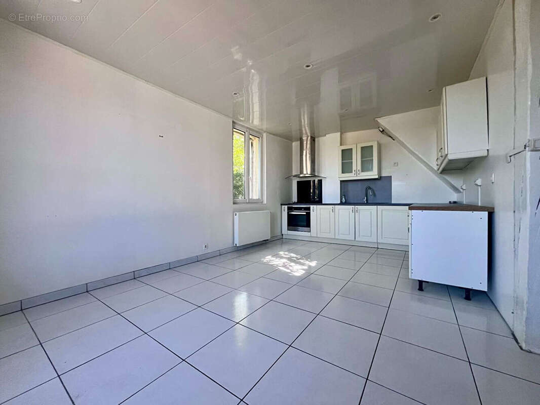 Maison à VILLERS-COTTERETS