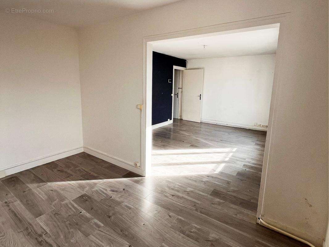 Appartement à SANNOIS