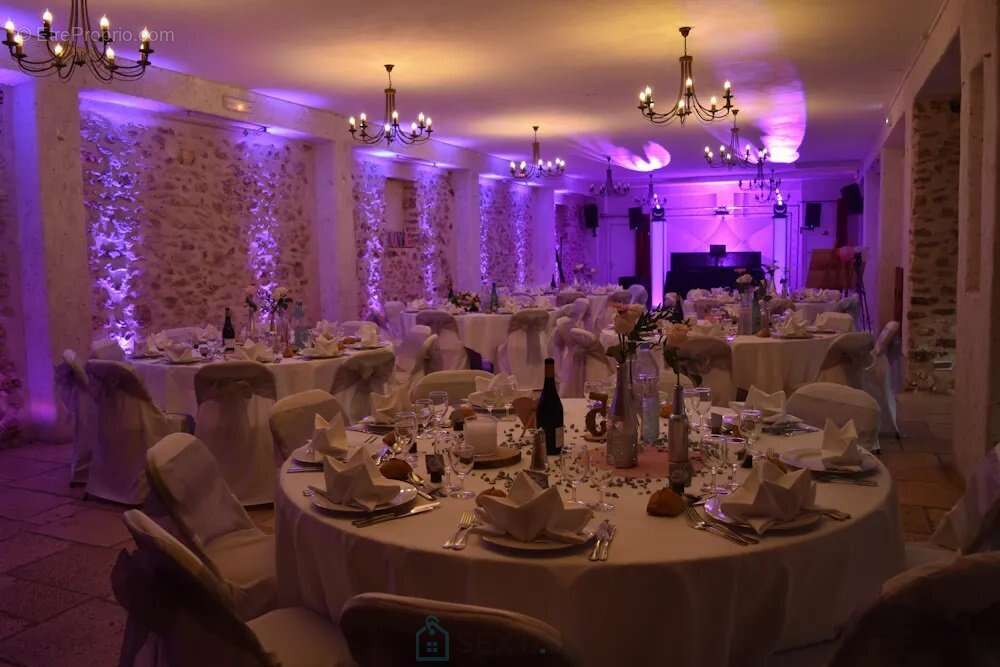 Maison à COULOMMIERS