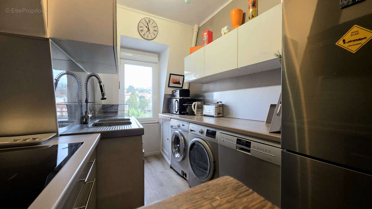 Appartement à SEVRES