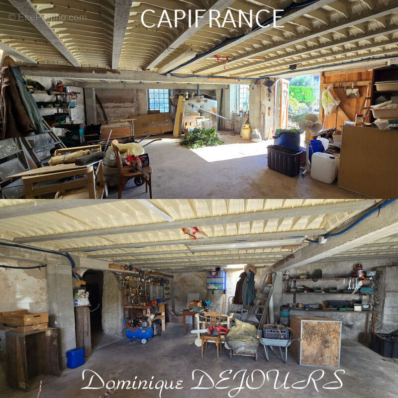 Maison à SAINT-FORTUNAT-SUR-EYRIEUX