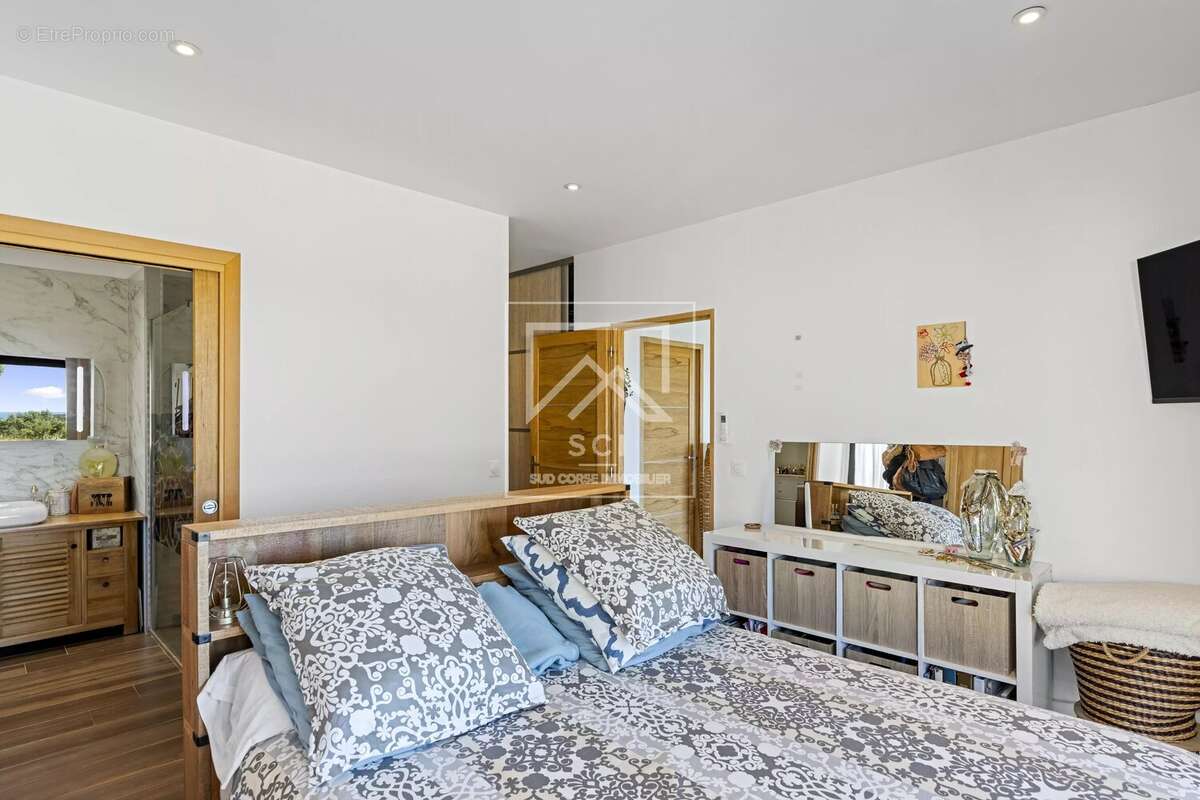 Villa et maison indépendante, Bonifacio - photo 6