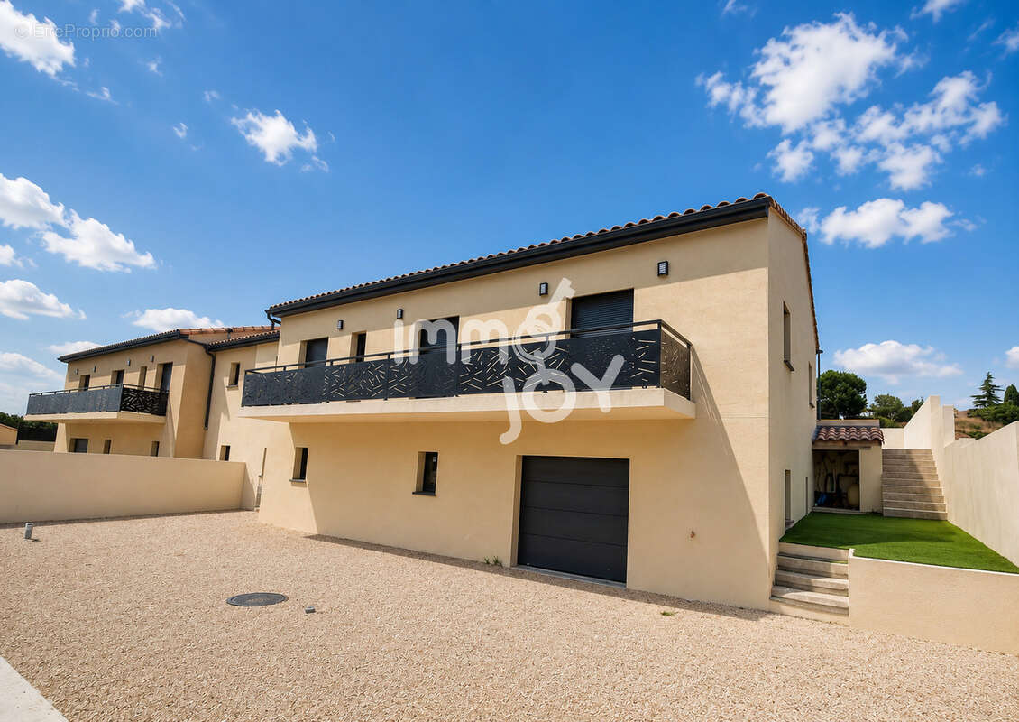 Maison t4 a vendre a barbaira aude - photo 14