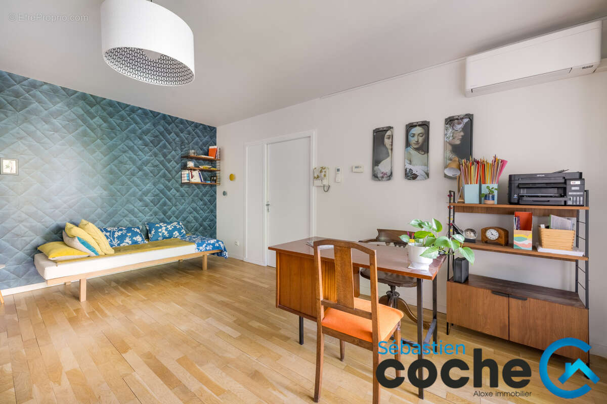 Appartement à LYON-3E