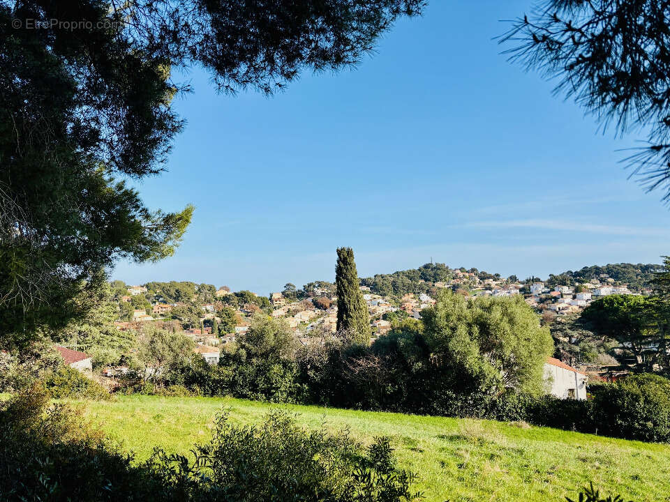 Terrain 415 m² à La Seyne-Sur-Mer  - photo 2